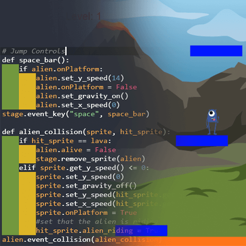 Coding with Kids