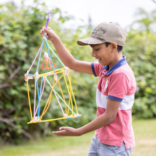 Young technology creator