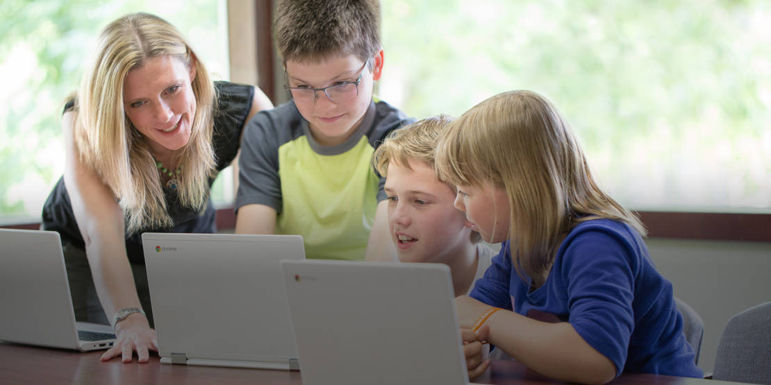 Coding with Kids