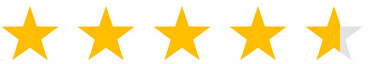 Customer Feedback Rating Stars